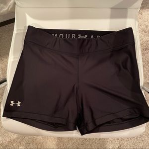 Under Armour heatgear compression shorts XL